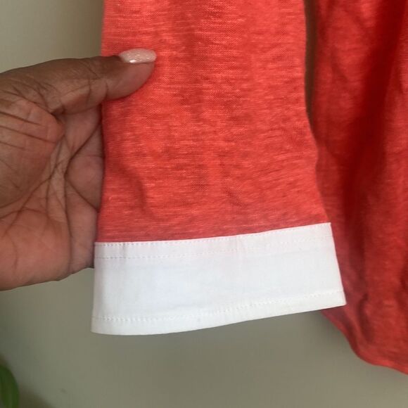 Amina Rubinacci Italian Linen Top 44 - Picture 3 of 7